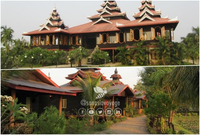 Mrauk U Princess Resort